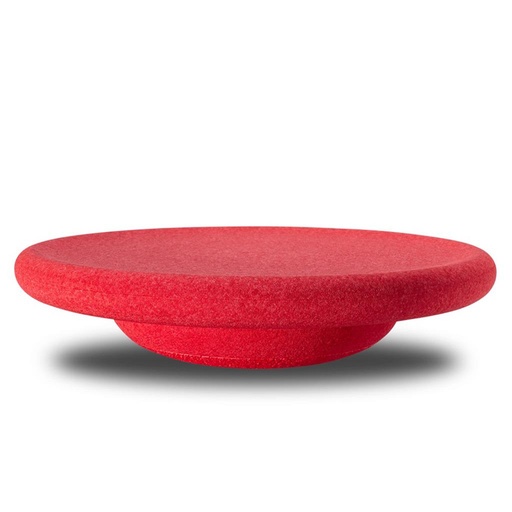 Balance board red