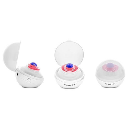 Stérilisateur UV factice blanc