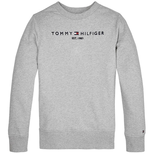 Sweater essential light grey heather