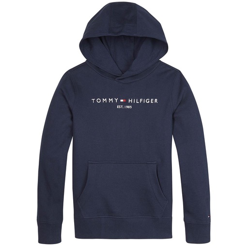 Sweat à capuche essentiel twilight navy 