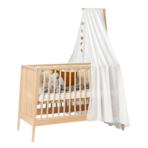 Hemel bed linea white 