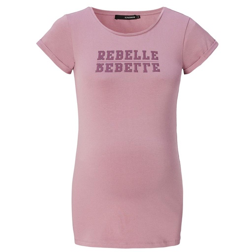 T-shirt Rebelle grape shake 