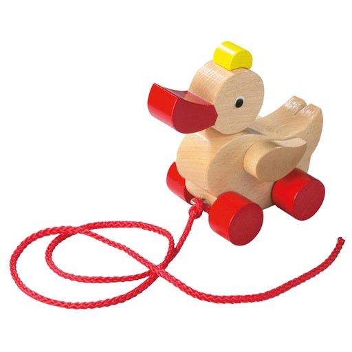 Tirez la figure du canard  