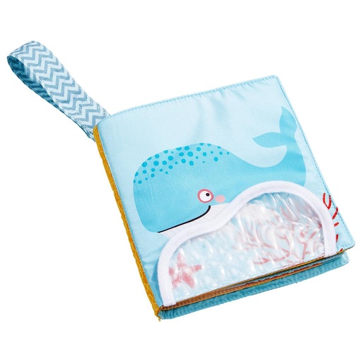 Livre de tissus sea world  