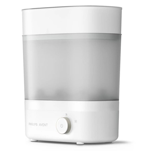 Stoomsterilisator (4-in-1, gratis zakjes)  