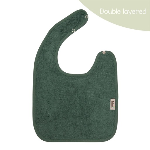 Bavoir (double couche) aspen 