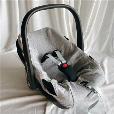 *Autostoelhoes maxi-cosi pebble360 grey 