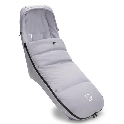 Chancelière d'hiver pour poussette misty grey 