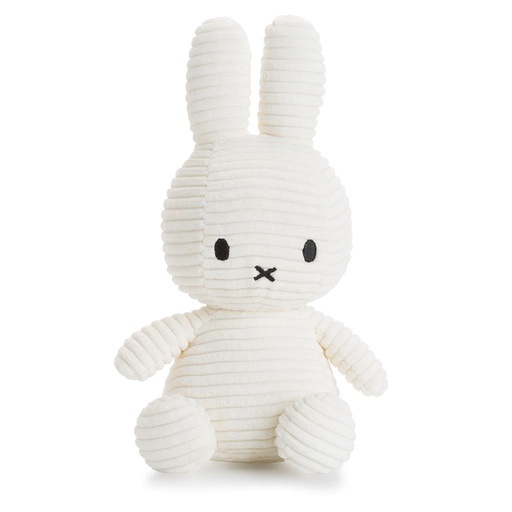 Soft toy Miffy corduroy (23cm)