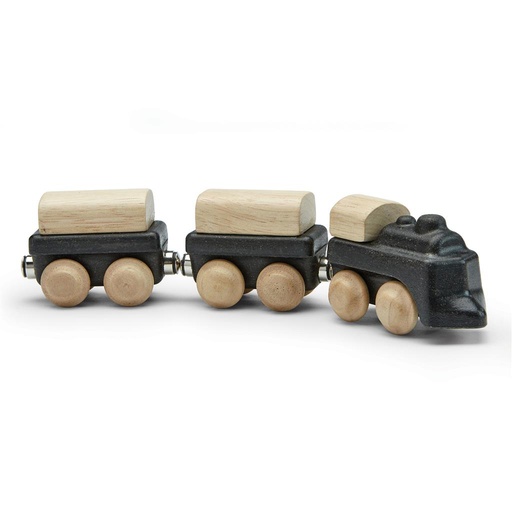 Train classic zwart 
