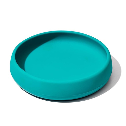 Bord silicone teal (turqoise) 