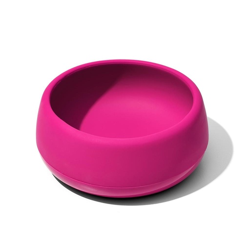 Kom silicone pink