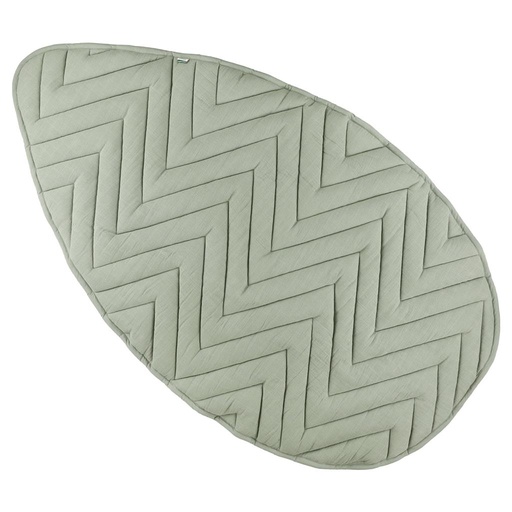 Play mat leaf bliss olive