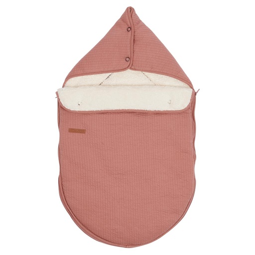 Footmuff maxi-cosi pure pink blush