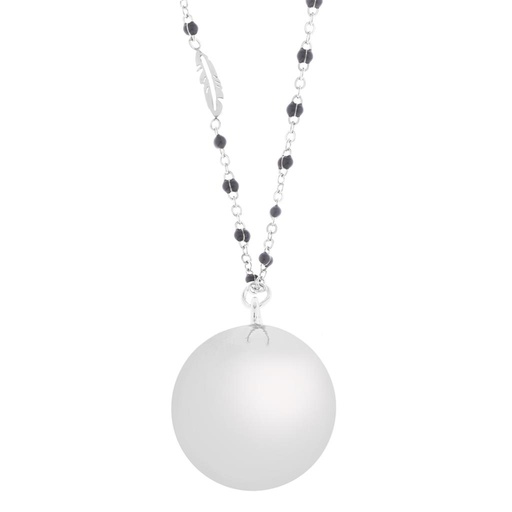 Babybell fine silver ProudMama grey