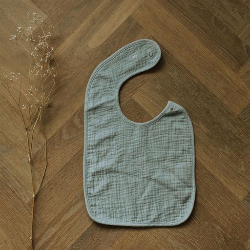 Bib nature (tetra) sage green