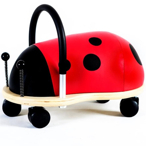 Stroller Wheely Bug ladybird