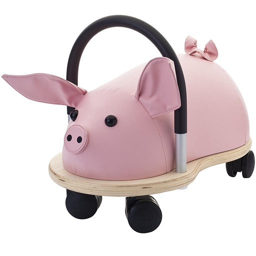 Loopwagen Wheely Bug pig 