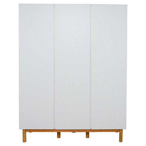 Cabinet mood (3 doors) white