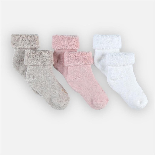 Chaussettes mélangées