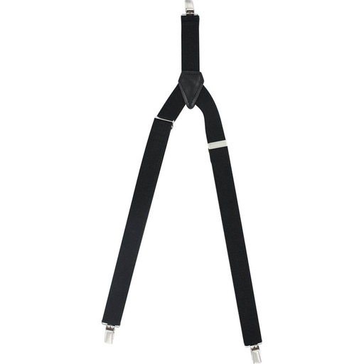 Suspenders (one size) black