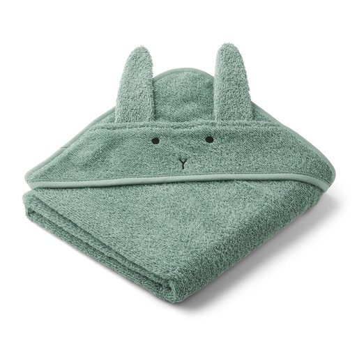 Bath towel Albert rabbit (peppermint)