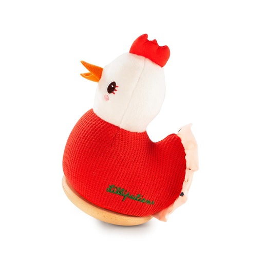 Tumbler Paulette rood 