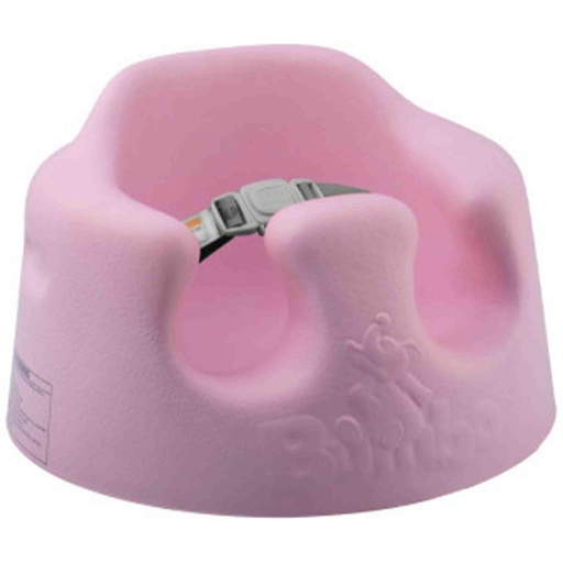 Babyzitje floor seat cradle pink 