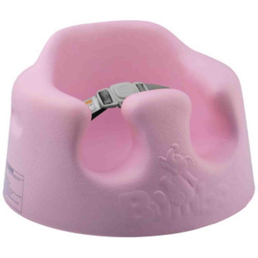 Siège de sol pour bébé berceau rose