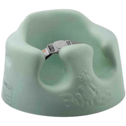 Baby seat floor seat hemlock green