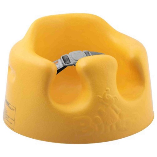 Babyzitje floor seat mimosa yellow