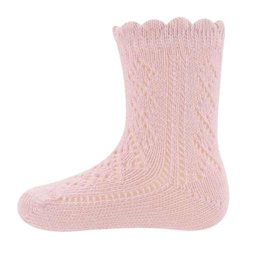 Sokken Traforato rosenrauch 