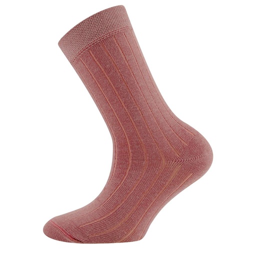 Chaussettes Rip dusty pink