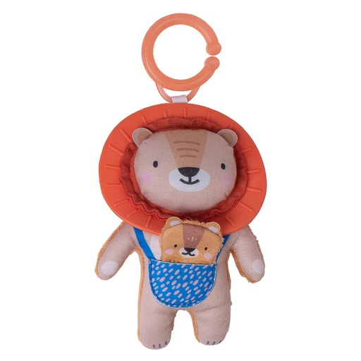 Harry the lion  