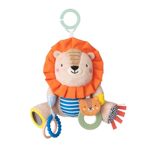 Poupée d'activité Harry le lion  