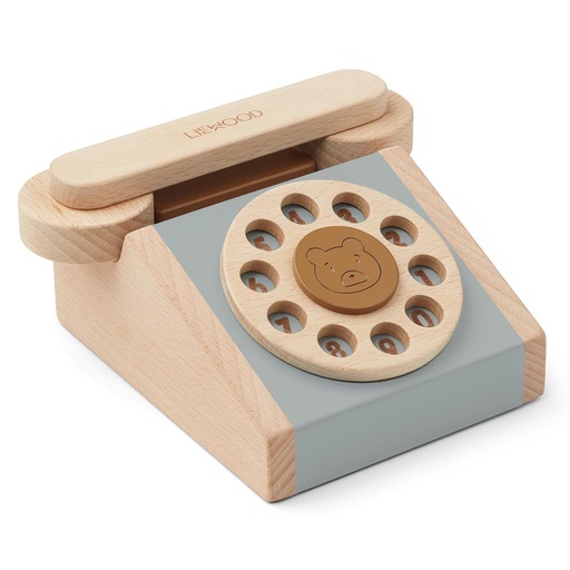 Telefoon Selma blue fog multi mix 