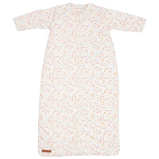 Sleeping bag W (70cm) flowers&butterflies pink 70CM