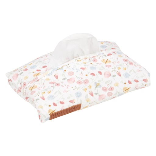 Cover wipes flowers&butterflies pink