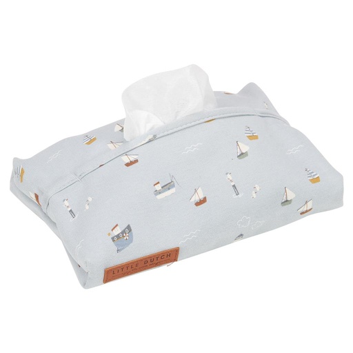 Couvrir les lingettes humides sailors bay sailors bay blue 