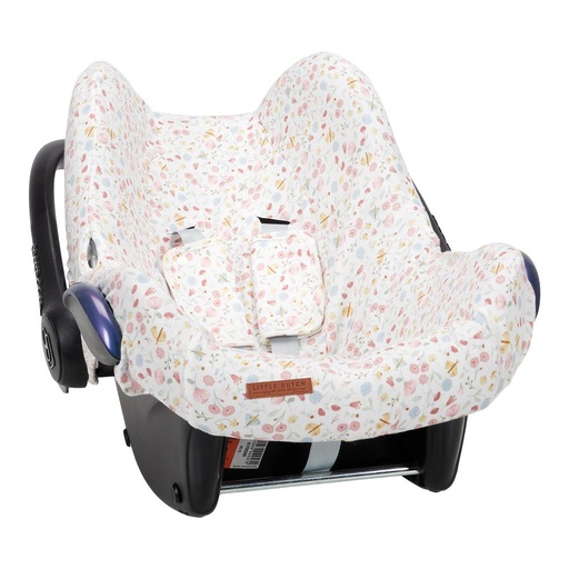 Hoes maxi-cosi flowers&butterflies