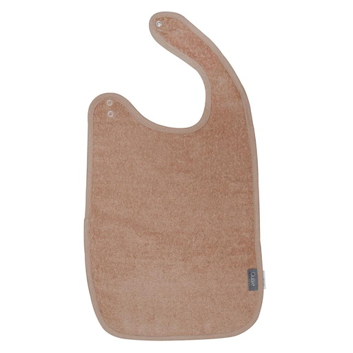 Bib (XL) coral 