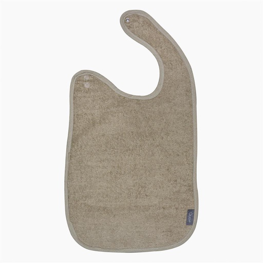 Bib (XL) thyme 