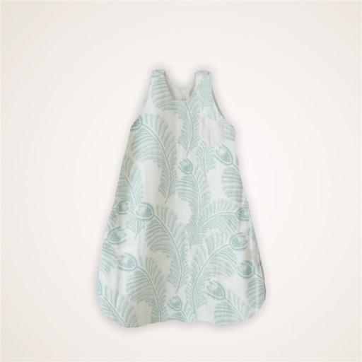 *Slaapzak Z (tetra) 0-6m coco&pine feather 