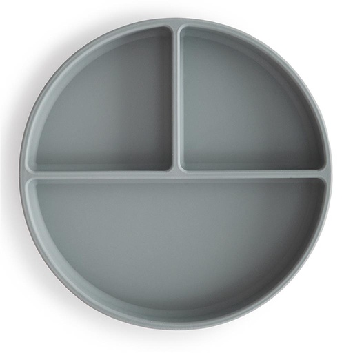 Plaque en silicone (3 compartiments) stone 