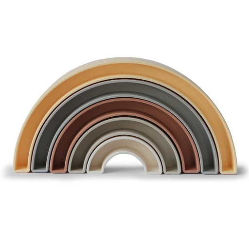 Stacking tower rainbow sol 