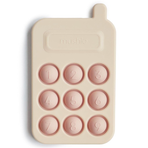 Jouet pop it phone blush 