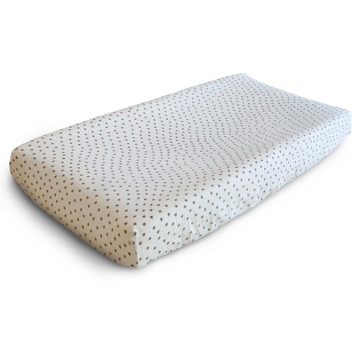 Housse de matelas à langer bloom 