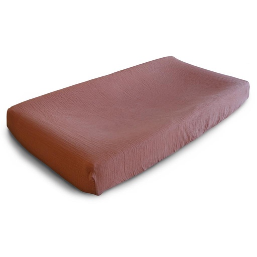 Changing pad cover cedar 