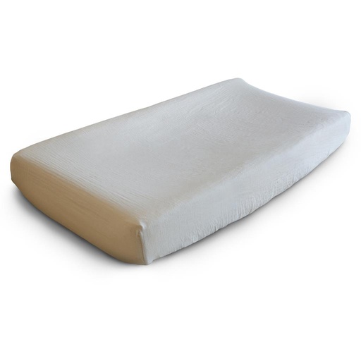 Changing pad cover fog 