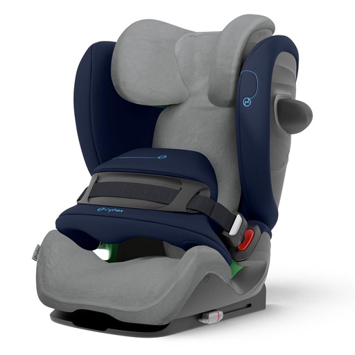 Summer cover for car seat Pallas G grey 